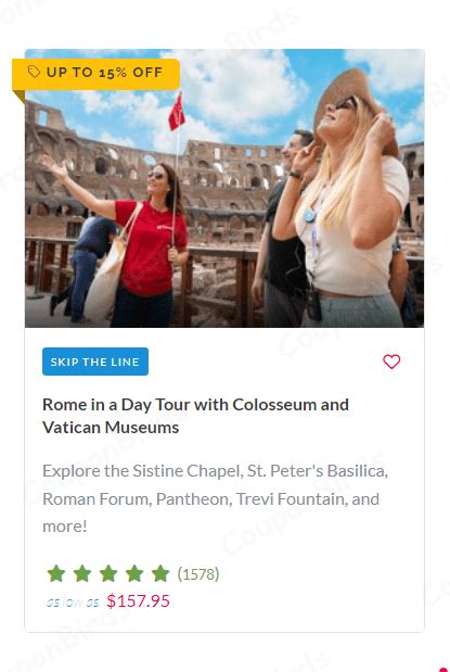 the roman guy promo code|the roman guy tours.